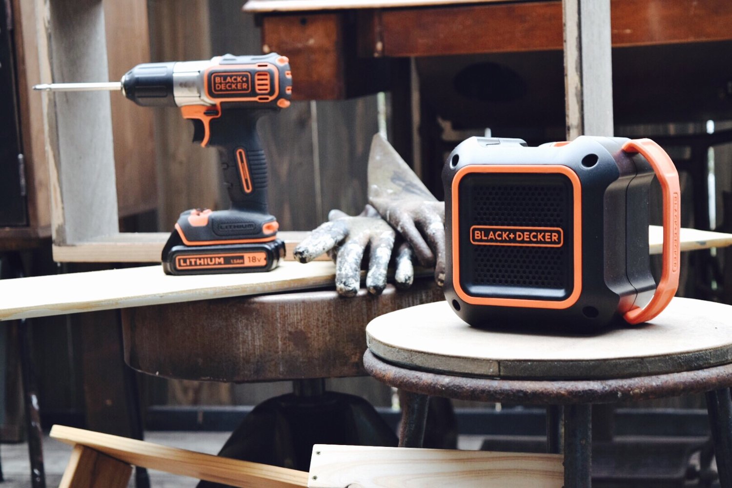 Amazon.co.jp: ブラックアンドデッカー(BLACK+DECKER) Bluetooth